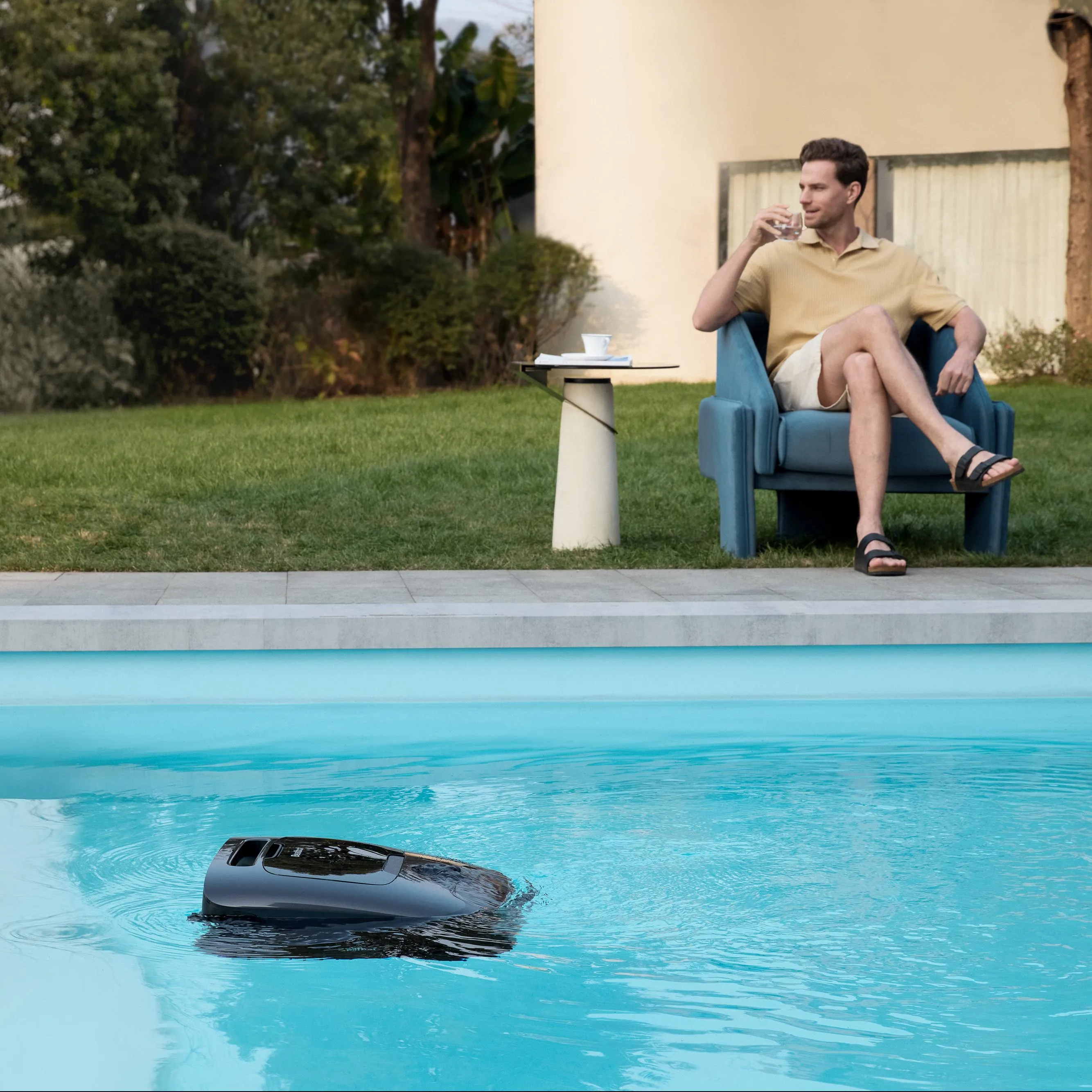 Beatbot AquaSense 2 Ultra AI Robotic Pool Cleaner - Image 5