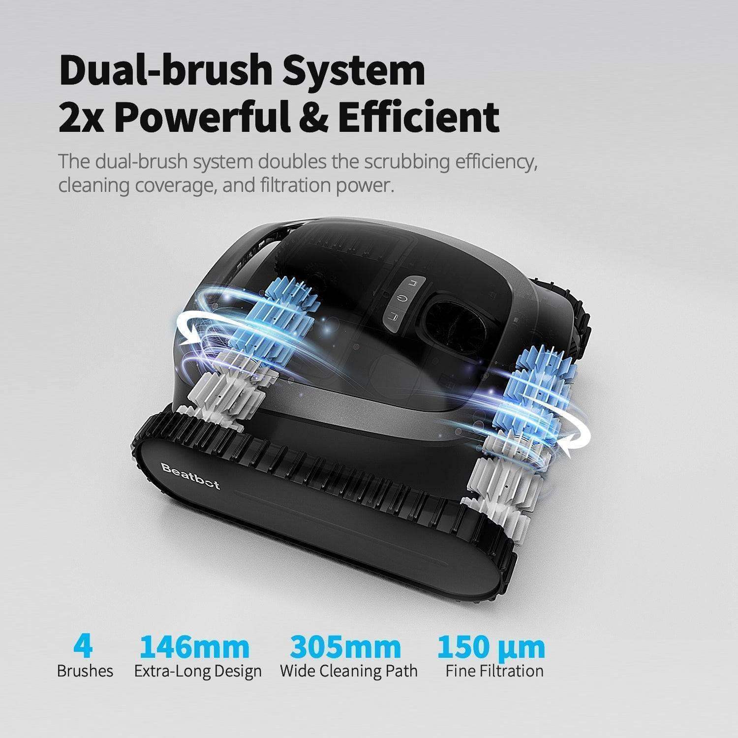 Beatbot AquaSense Robotic Pool Cleaner - Image 4