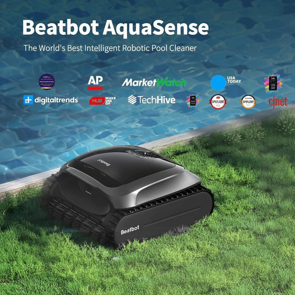 Beatbot AquaSense Robotic Pool Cleaner - Image 5