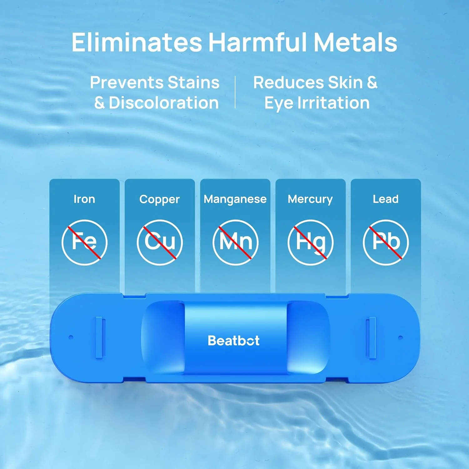 Beatbot AquaRefine™ Kit- 3-in-1 Clarifier 2pcs - Image 4