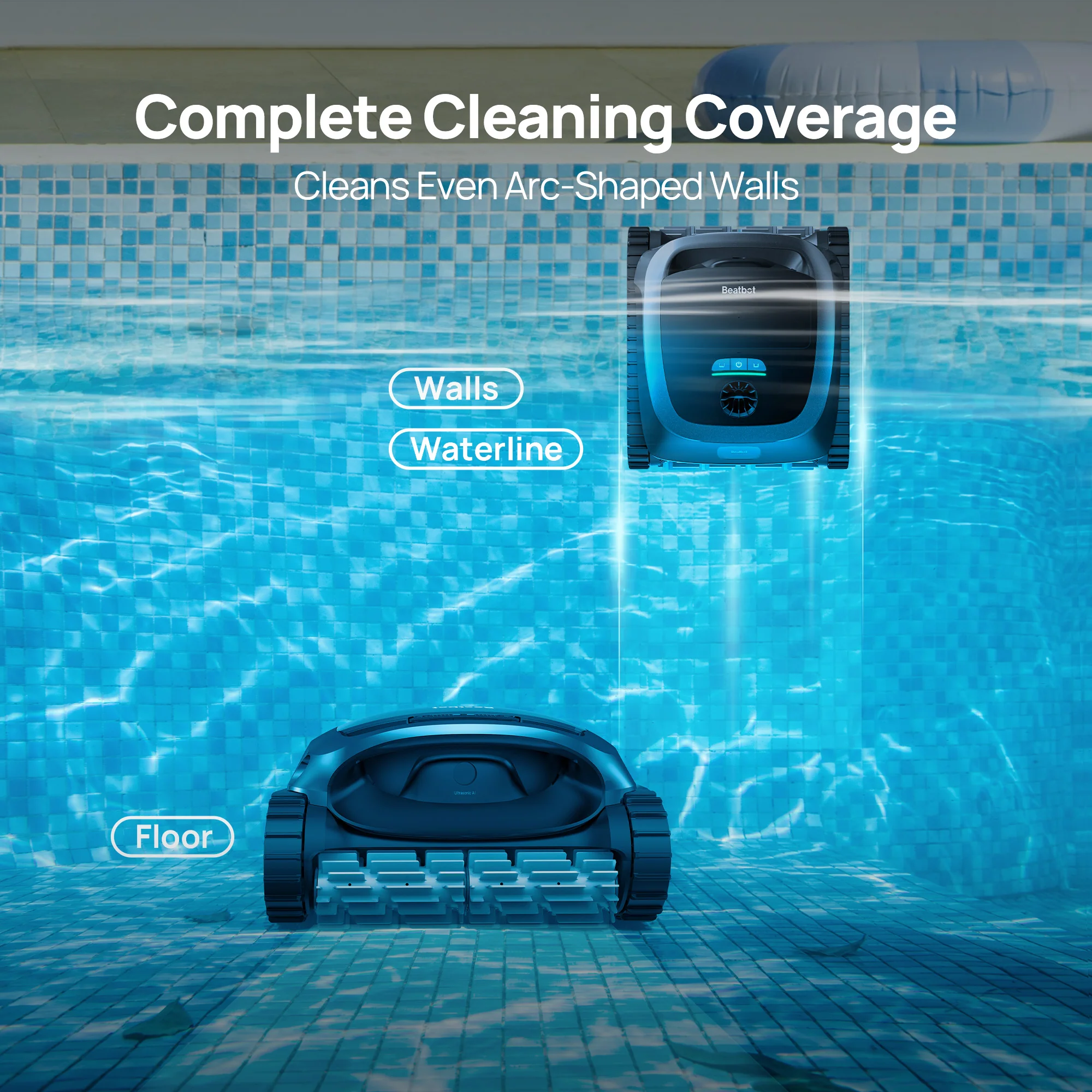 Beatbot A100 Pool Cleaner - Image 3