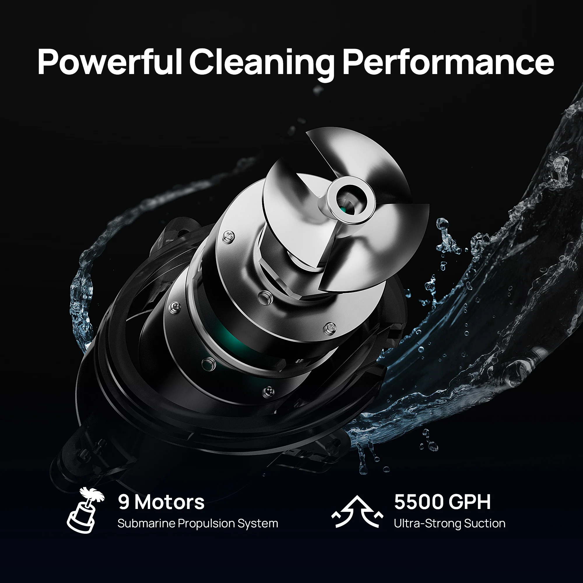 Beatbot A100 Pro Pool Cleaner - Image 5