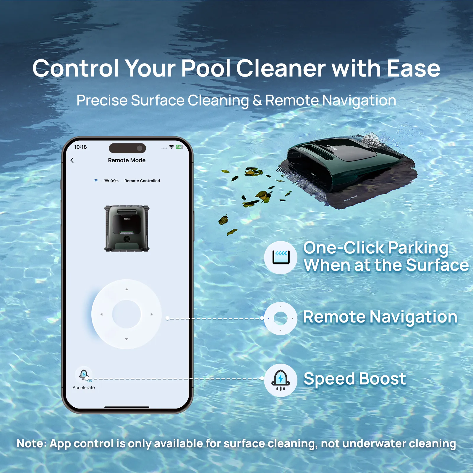 Beatbot P300 Pro Pool Cleaner - Image 7