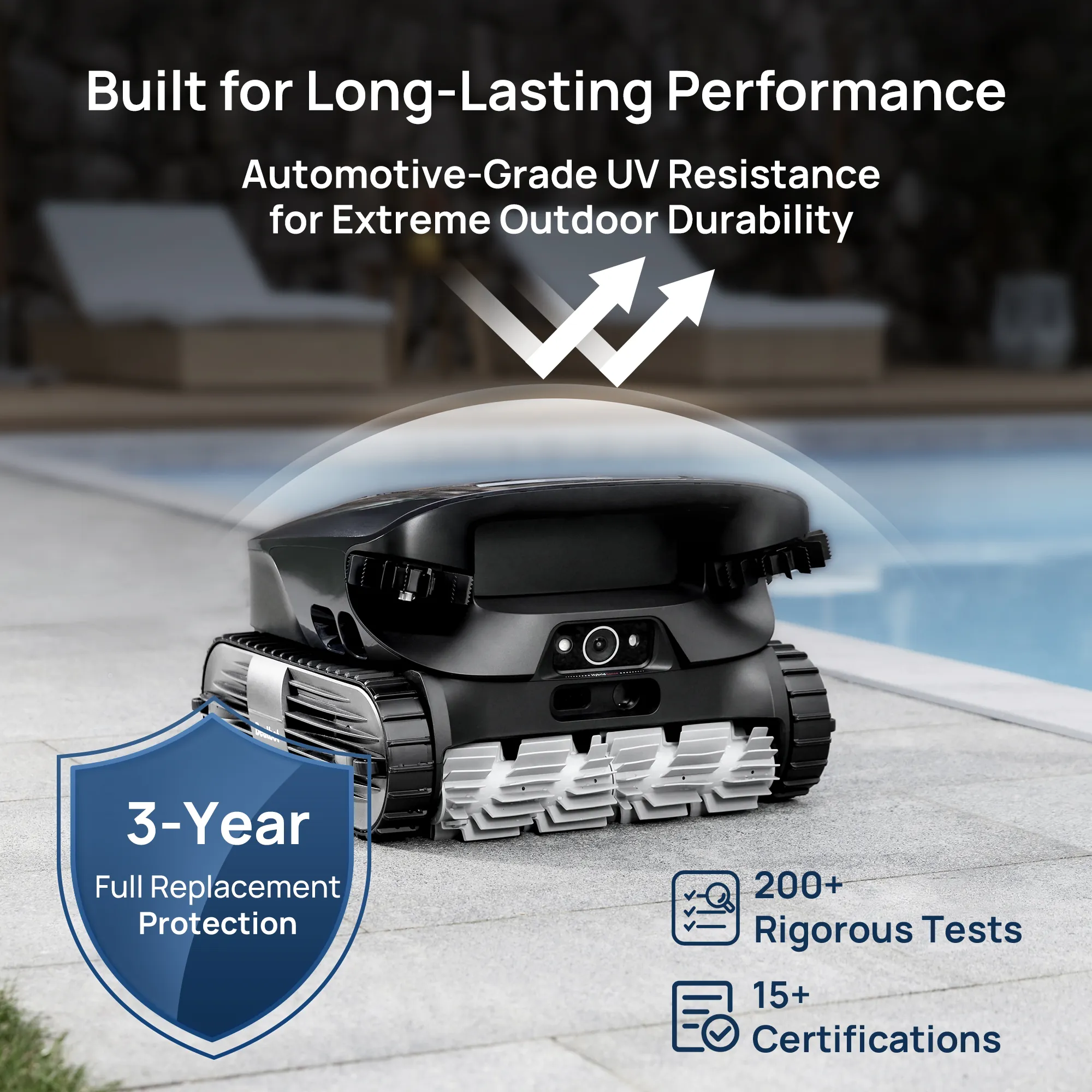 Beatbot P300 Ultra Pool Cleaner - Image 10