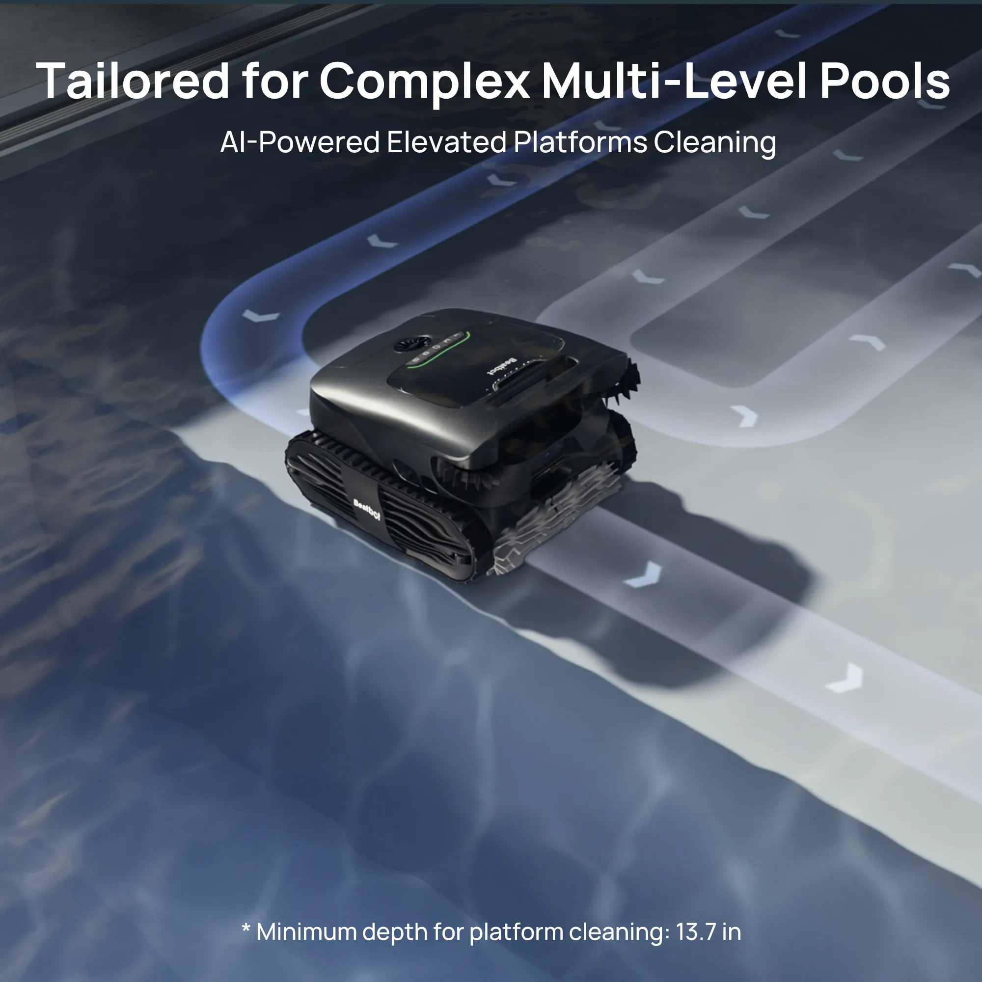 Beatbot P300 Ultra Pool Cleaner - Image 5