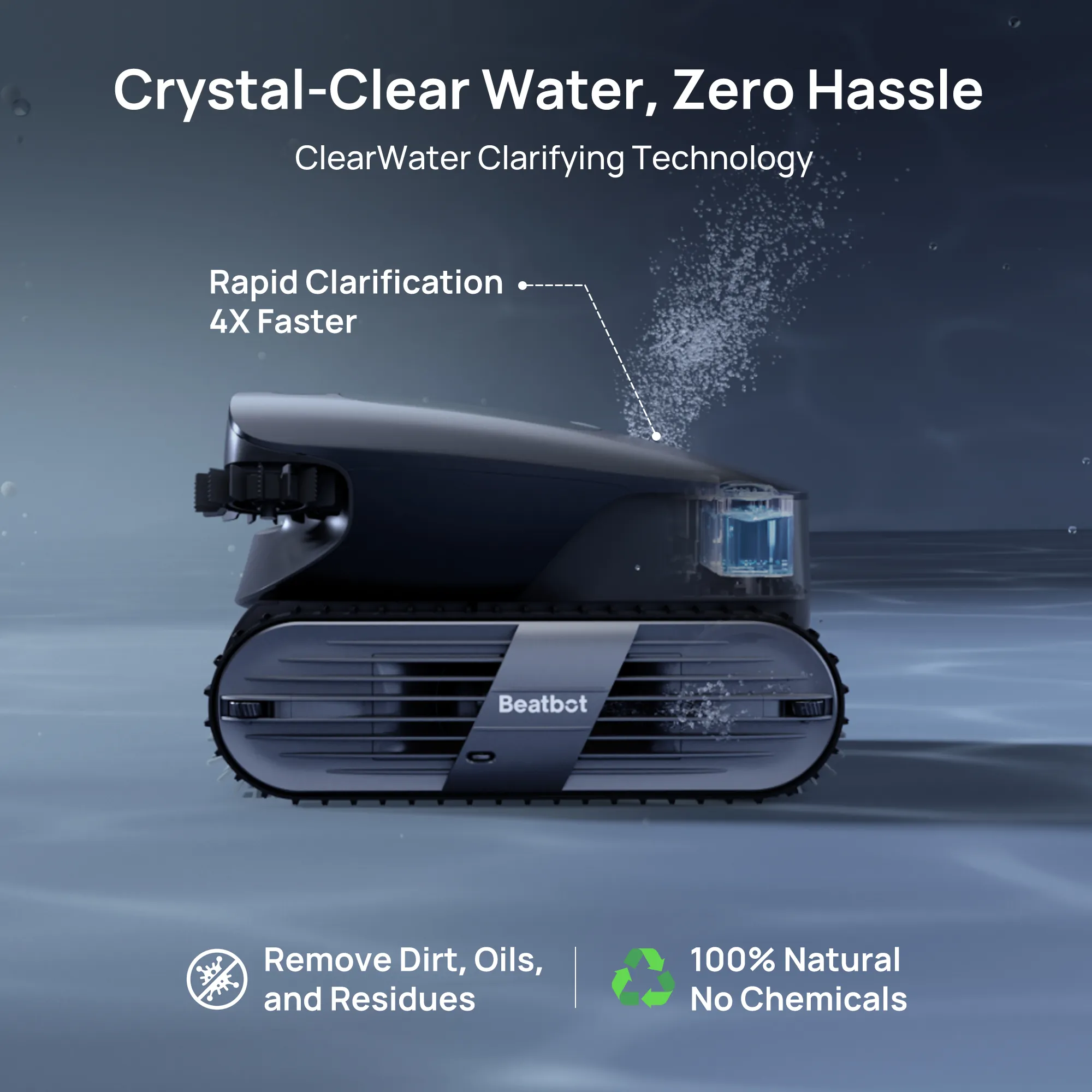Beatbot P300 Ultra Pool Cleaner - Image 6