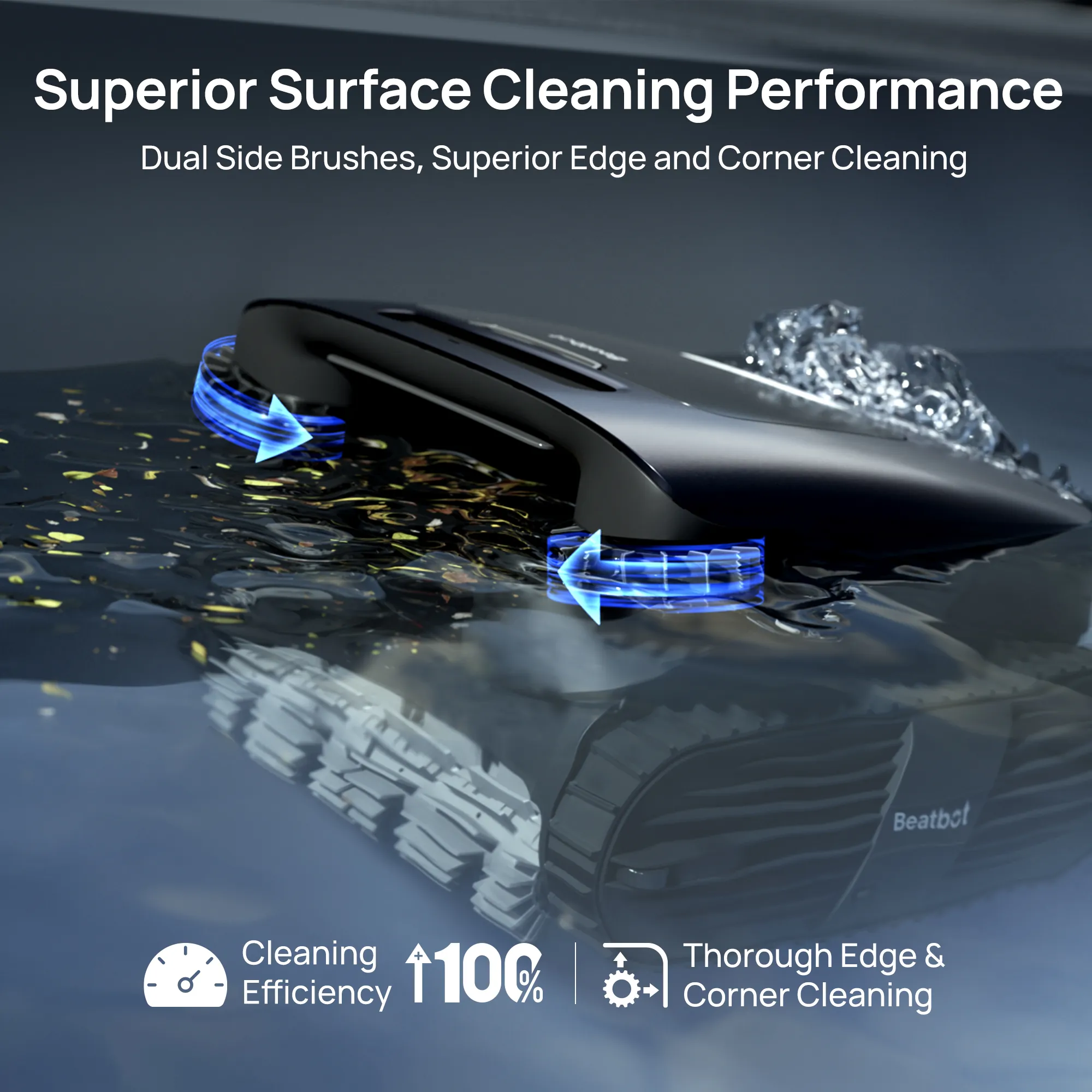 Beatbot P300 Ultra Pool Cleaner - Image 7