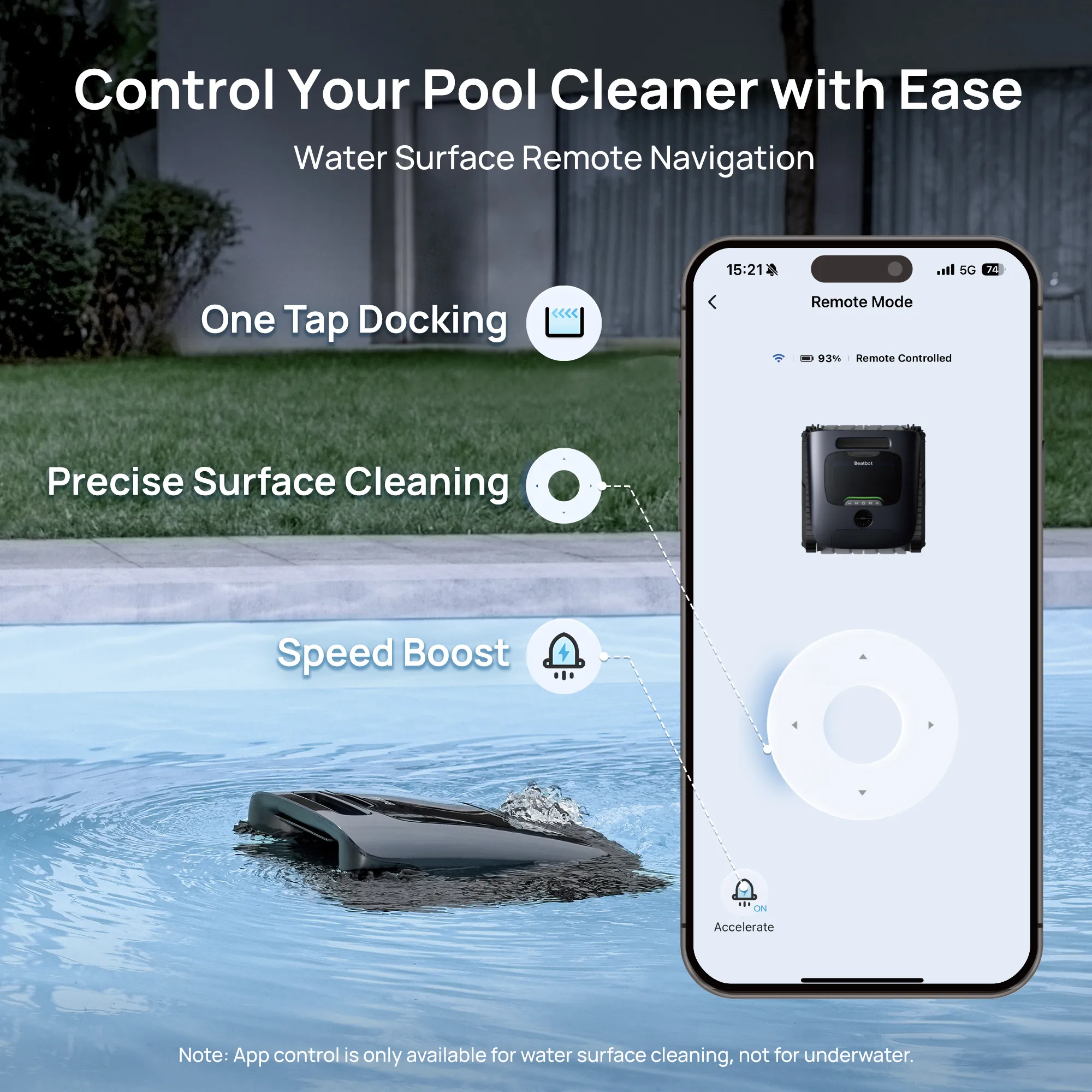 Beatbot P300 Ultra Pool Cleaner - Image 8