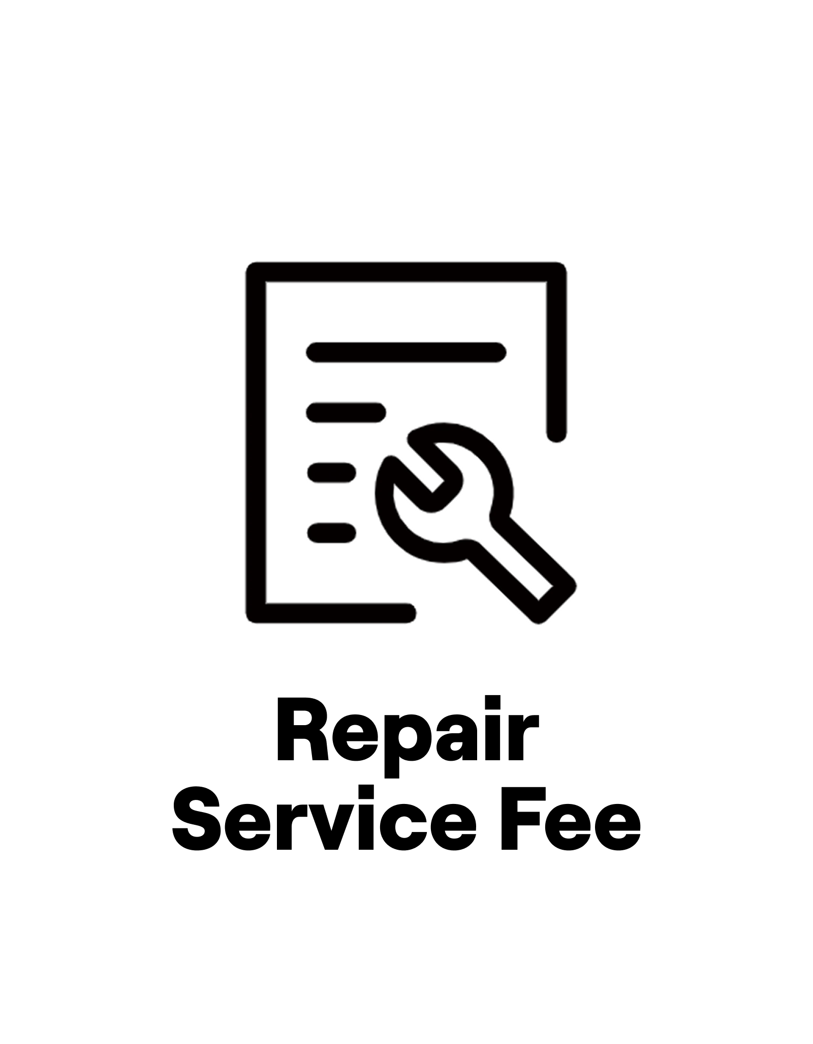 Beatbot Repair Service Fee